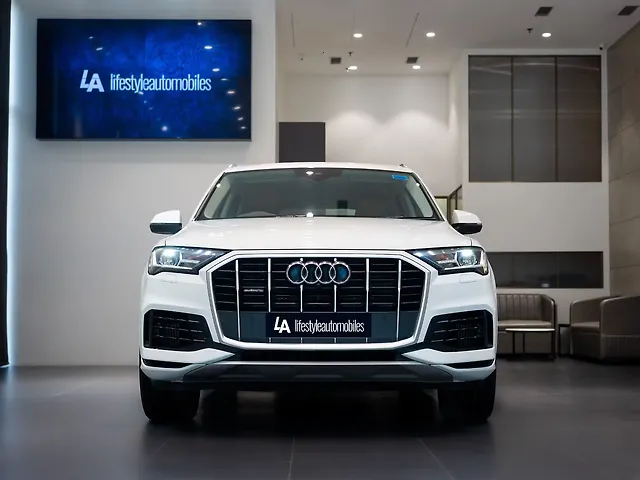 Used Audi Q7 [2022-2024] Premium Plus 55 TFSI [2022-2024] in Kolkata