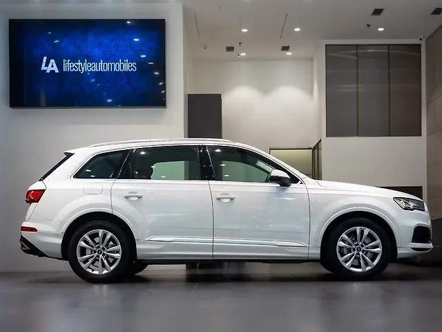 Used Audi Q7 [2022-2024] Premium Plus 55 TFSI [2022-2024] in Kolkata