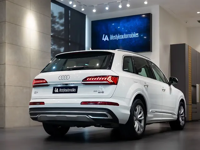 Used Audi Q7 [2022-2024] Premium Plus 55 TFSI [2022-2024] in Kolkata