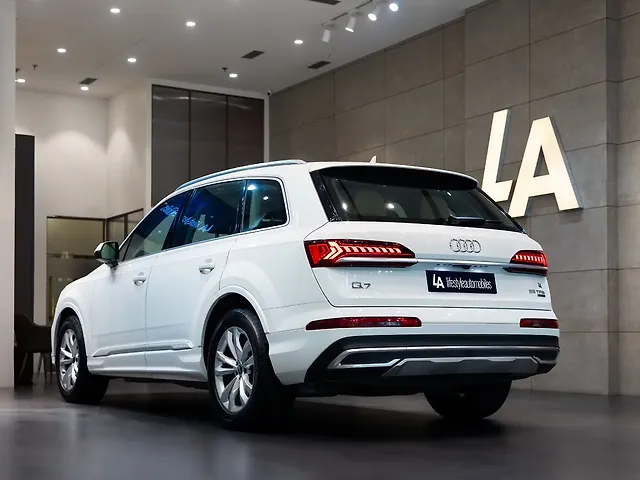 Used Audi Q7 [2022-2024] Premium Plus 55 TFSI [2022-2024] in Kolkata