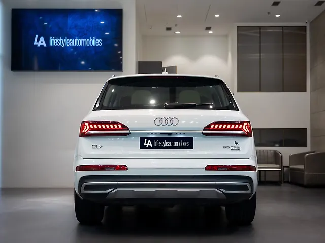 Used Audi Q7 [2022-2024] Premium Plus 55 TFSI [2022-2024] in Kolkata