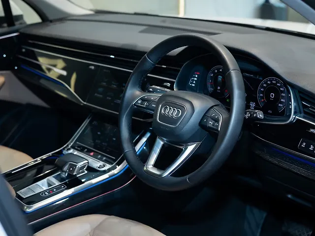 Used Audi Q7 [2022-2024] Premium Plus 55 TFSI [2022-2024] in Kolkata