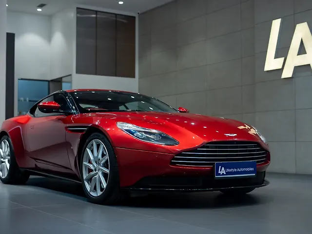 Used 2017 Aston Martin DB11 in Kolkata