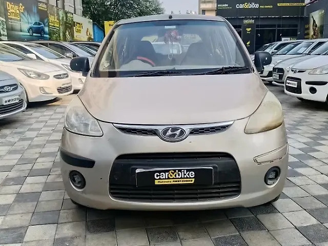 Used 2008 Hyundai i10 in Indore