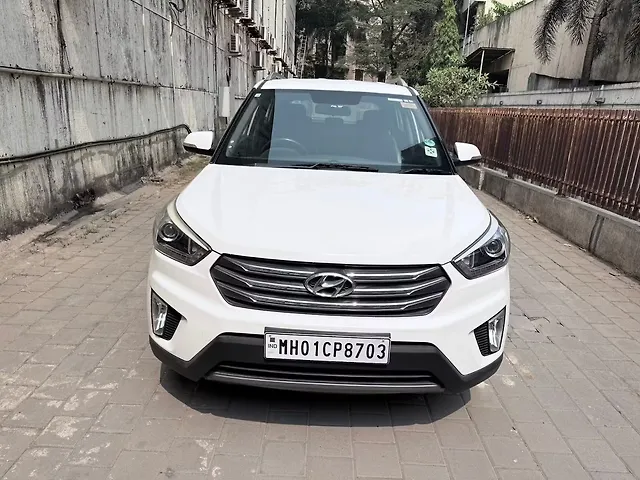 Used 2017 Hyundai Creta in Mumbai