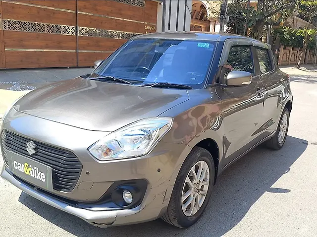 Used 2018 Maruti Suzuki Swift in Bangalore