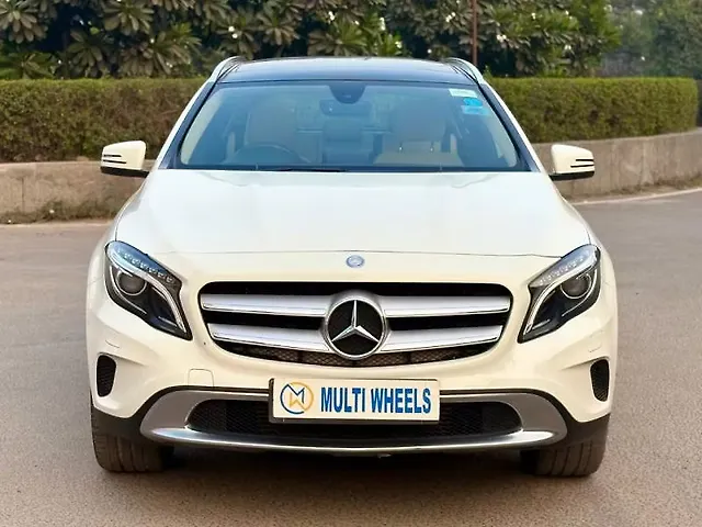 Used 2016 Mercedes-Benz GLA in Delhi
