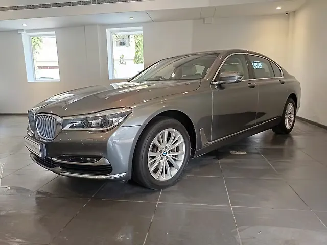 Used 2016 BMW 7-Series in Mumbai