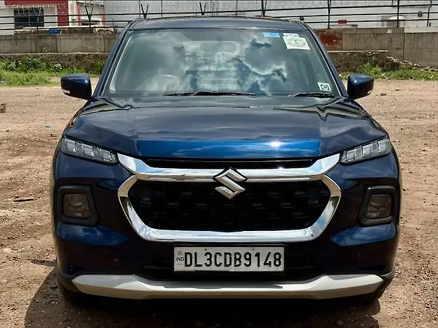 Used 2024 Maruti Suzuki Grand Vitara in Delhi