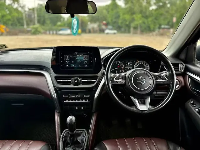 Used Maruti Suzuki Grand Vitara Delta Smart Hybrid [2023-2025] in Delhi