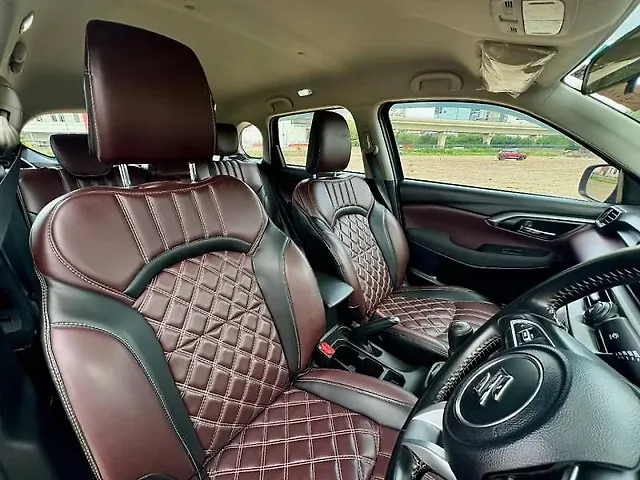Used Maruti Suzuki Grand Vitara Delta Smart Hybrid [2023-2025] in Delhi