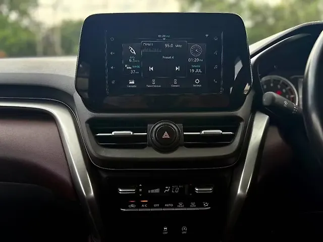 Used Maruti Suzuki Grand Vitara Delta Smart Hybrid [2023-2025] in Delhi
