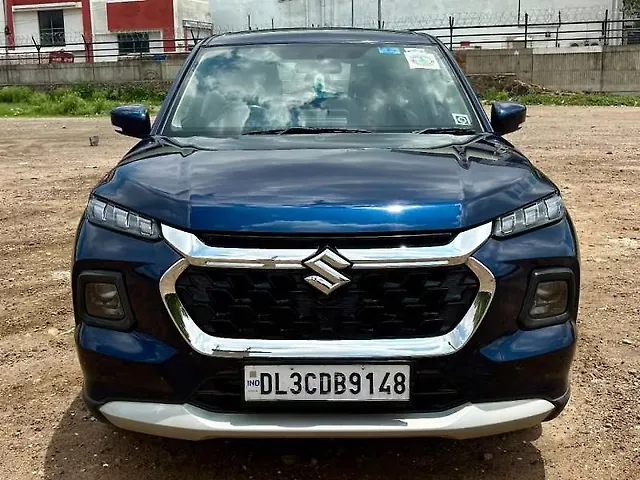 Used Maruti Suzuki Grand Vitara Delta Smart Hybrid [2023-2025] in Delhi