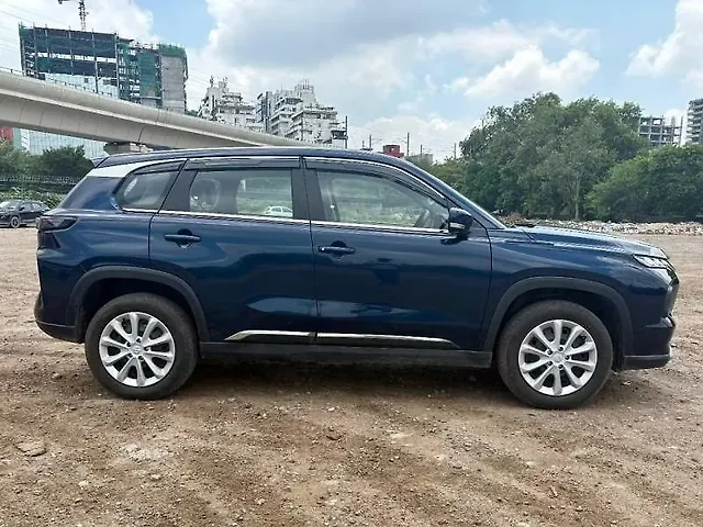 Used Maruti Suzuki Grand Vitara Delta Smart Hybrid [2023-2025] in Delhi