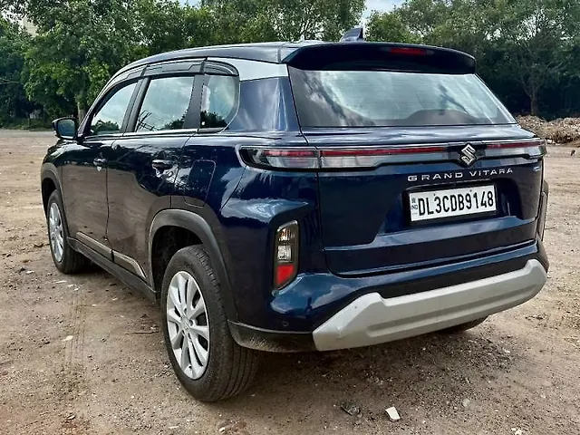 Used Maruti Suzuki Grand Vitara Delta Smart Hybrid [2023-2025] in Delhi