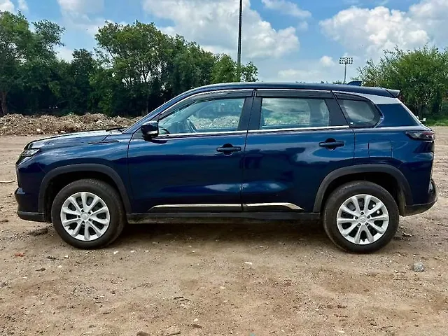 Used Maruti Suzuki Grand Vitara Delta Smart Hybrid [2023-2025] in Delhi