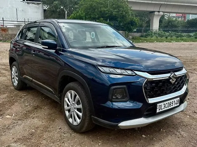 Used Maruti Suzuki Grand Vitara Delta Smart Hybrid [2023-2025] in Delhi