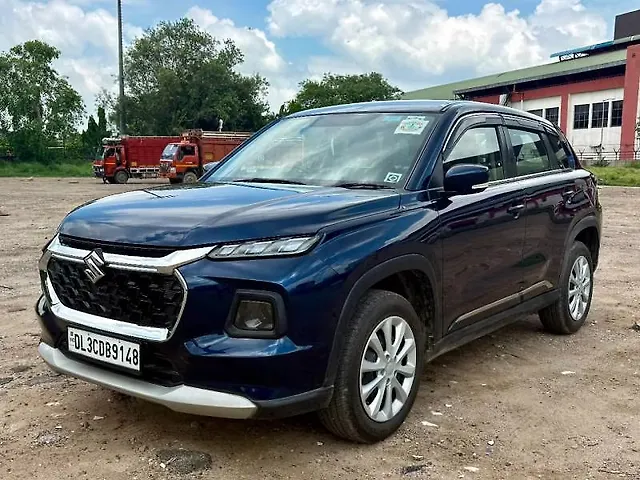 Used Maruti Suzuki Grand Vitara Delta Smart Hybrid [2023-2025] in Delhi