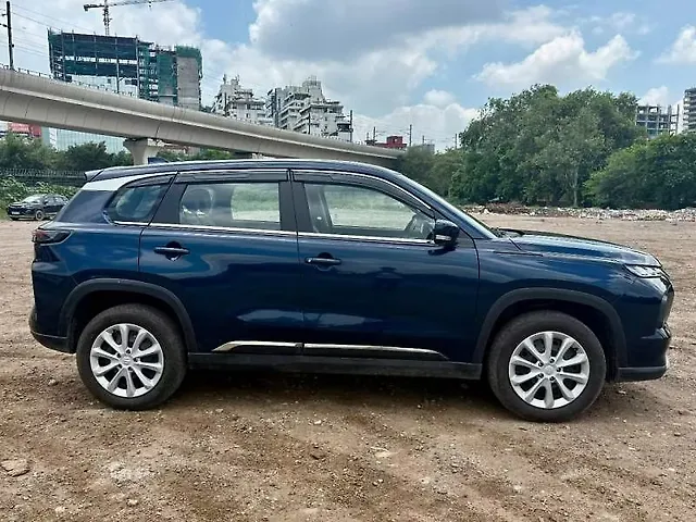 Used Maruti Suzuki Grand Vitara Delta Smart Hybrid [2023-2025] in Delhi