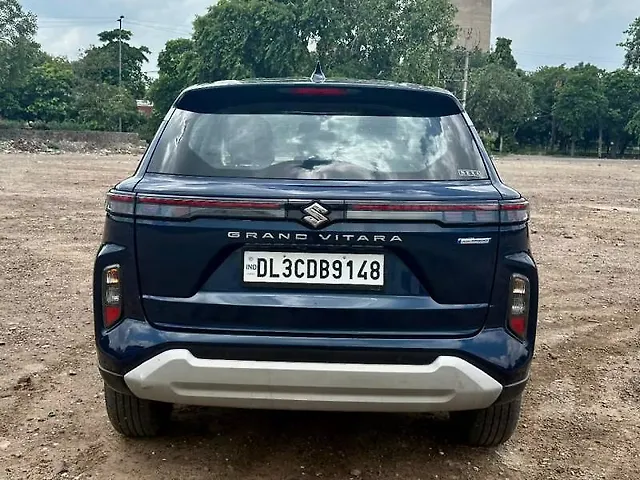 Used Maruti Suzuki Grand Vitara Delta Smart Hybrid [2023-2025] in Delhi