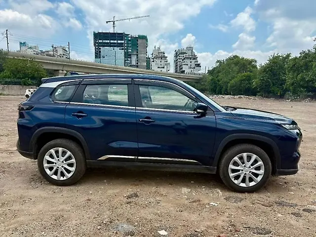 Used Maruti Suzuki Grand Vitara Delta Smart Hybrid [2023-2025] in Delhi