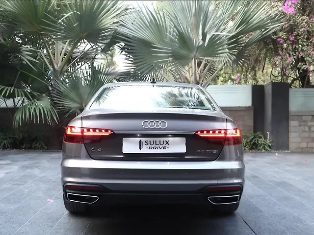 Used Audi A4 Premium 40 TFSI [2021-2024] in Pune