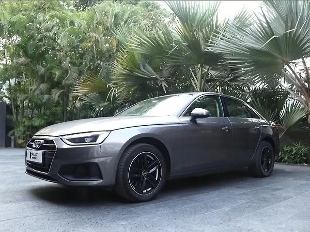 Used Audi A4 Premium 40 TFSI [2021-2024] in Pune