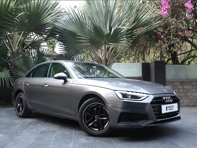Used Audi A4 Premium 40 TFSI [2021-2024] in Pune