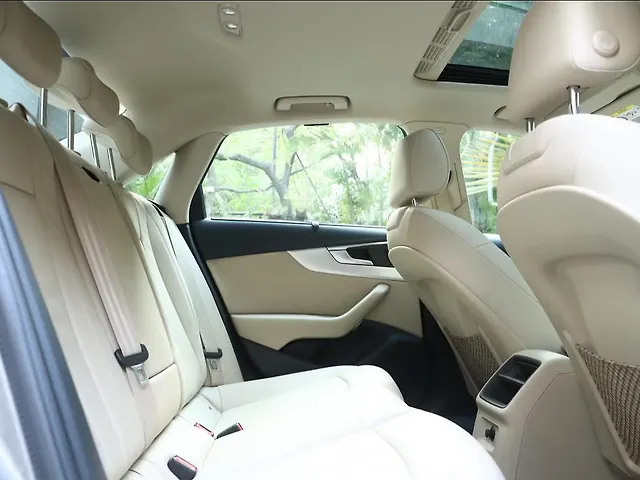 Used Audi A4 Premium 40 TFSI [2021-2024] in Pune