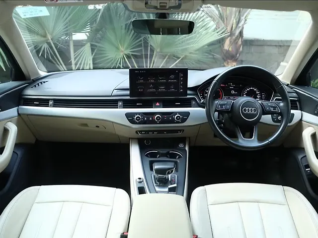 Used Audi A4 Premium 40 TFSI [2021-2024] in Pune