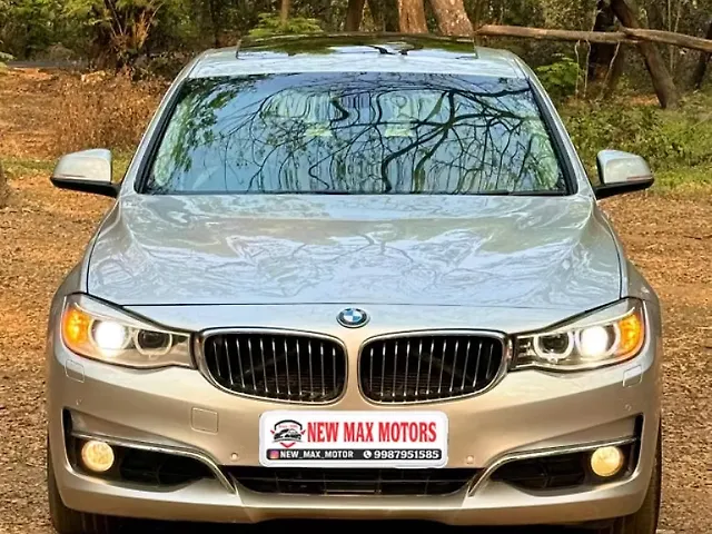 Used 2015 BMW 3 Series GT in Mumbai Used 2015 BMW 3 Series GT in Mumbai
