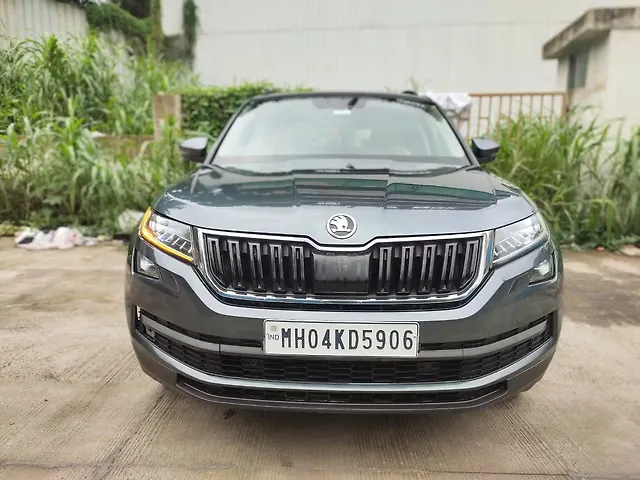 Used 2019 Skoda Kodiaq in Mumbai