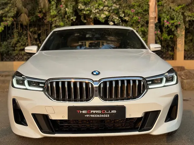 Used 2024 BMW 6-Series GT in Mumbai