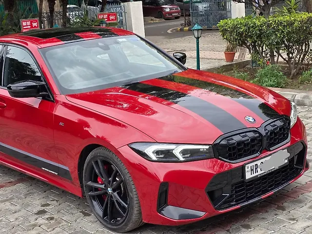 Used BMW M340i xDrive [2023-2024] in Meerut