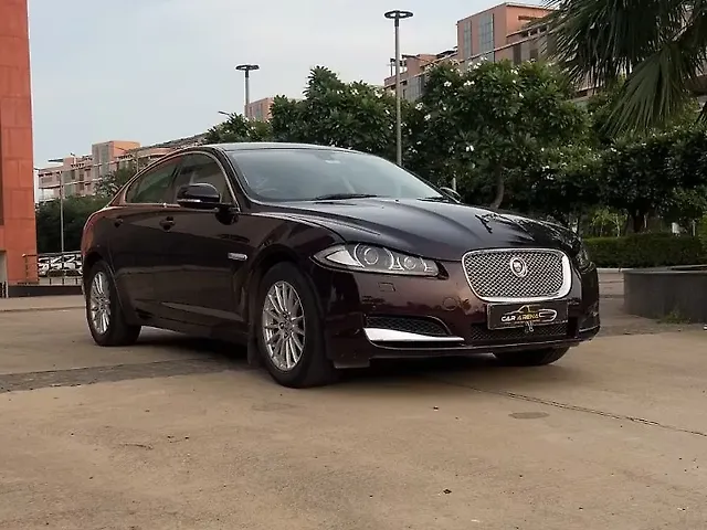 Used Jaguar XF [2012-2013] 3.0 V6 Premium Luxury in Raipur