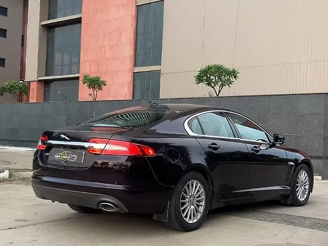 Used Jaguar XF [2012-2013] 3.0 V6 Premium Luxury in Raipur