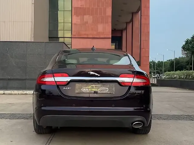 Used Jaguar XF [2012-2013] 3.0 V6 Premium Luxury in Raipur