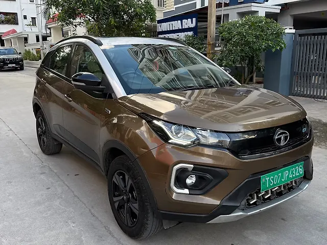 Used 2022 Tata Nexon EV in Hyderabad