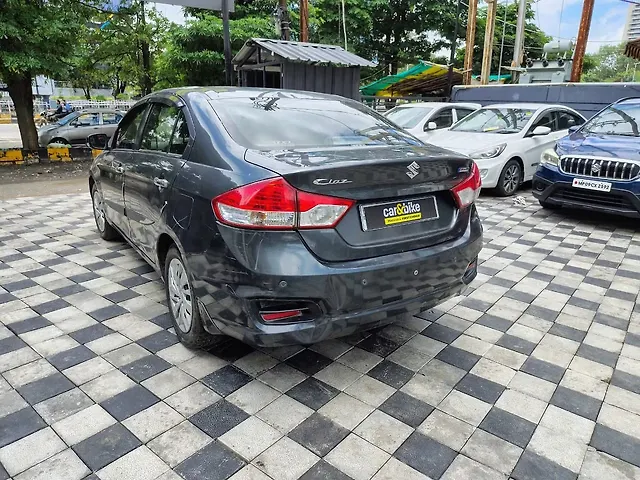 Used Maruti Suzuki Ciaz Sigma Hybrid 1.5 [2018-2020] in Indore