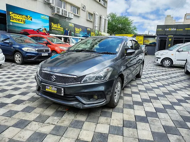 Used 2022 Maruti Suzuki Ciaz in Indore