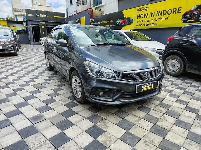 Used Maruti Suzuki Ciaz Sigma Hybrid 1.5 [2018-2020] in Indore
