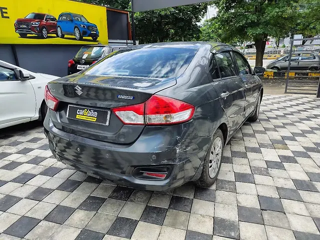 Used Maruti Suzuki Ciaz Sigma Hybrid 1.5 [2018-2020] in Indore