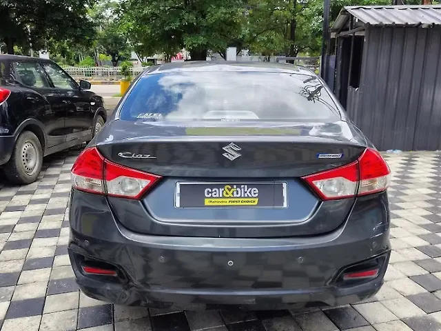 Used Maruti Suzuki Ciaz Sigma Hybrid 1.5 [2018-2020] in Indore