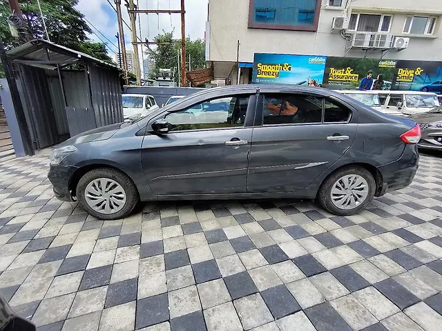Used Maruti Suzuki Ciaz Sigma Hybrid 1.5 [2018-2020] in Indore