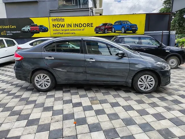 Used Maruti Suzuki Ciaz Sigma Hybrid 1.5 [2018-2020] in Indore