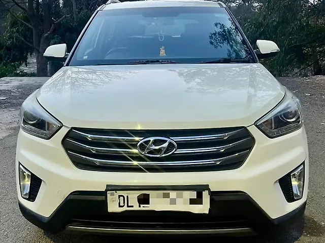 Used 2017 Hyundai Creta in Faridabad