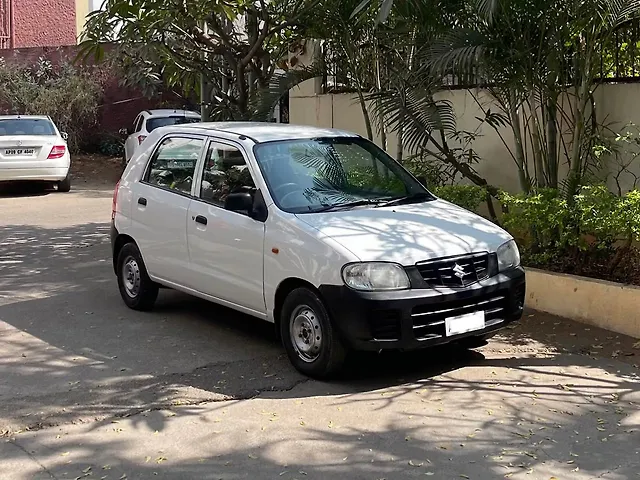 Used 2011 Maruti Suzuki Alto in Krishna
