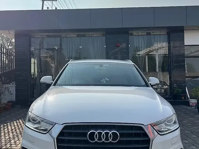 Used 2015 Audi Q3 in Raipur