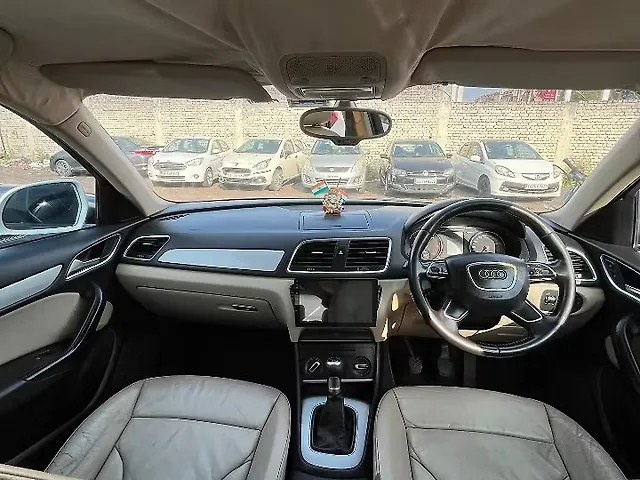 Used Audi Q3 [2012-2015] 30 TDI S Edition in Raipur