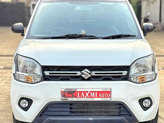 Used 2021 Maruti Suzuki Wagon R in Thane